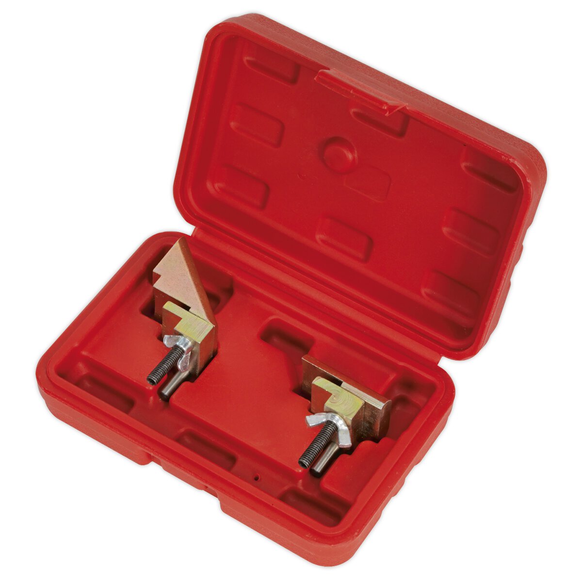 Auxiliary Stretch Belt Removal/Installation Tool