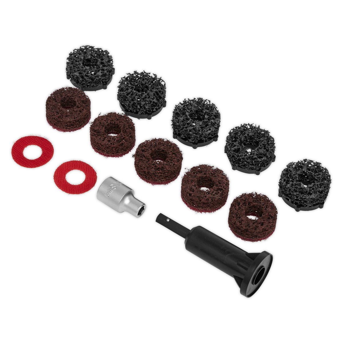 Stud Hub Cleaner 14pc