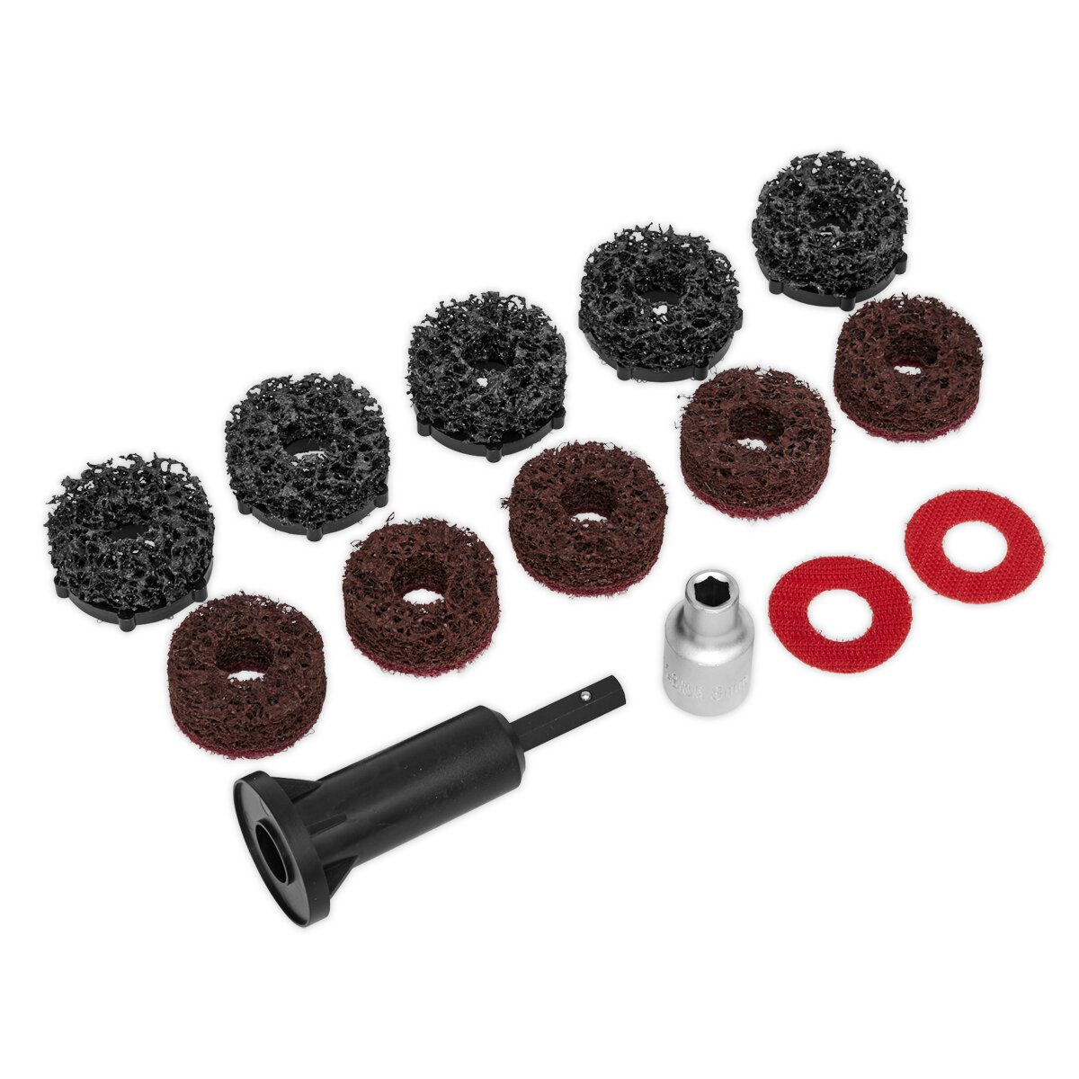 Stud Hub Cleaner 14pc