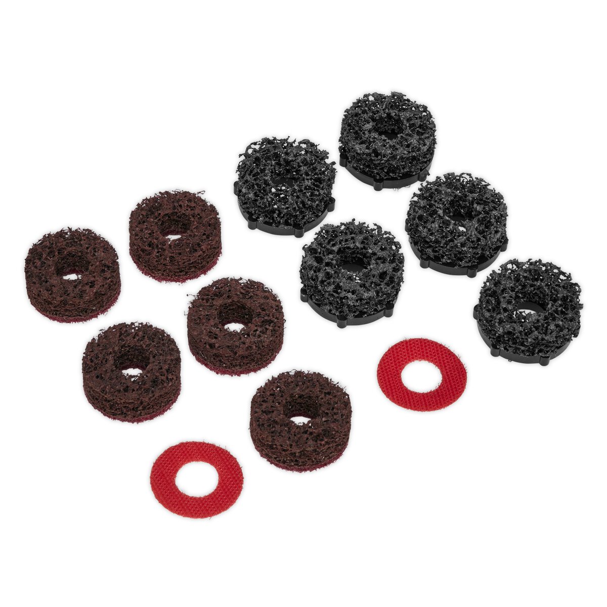 Stud Hub Cleaner Pads for VS8002 Pack of 12