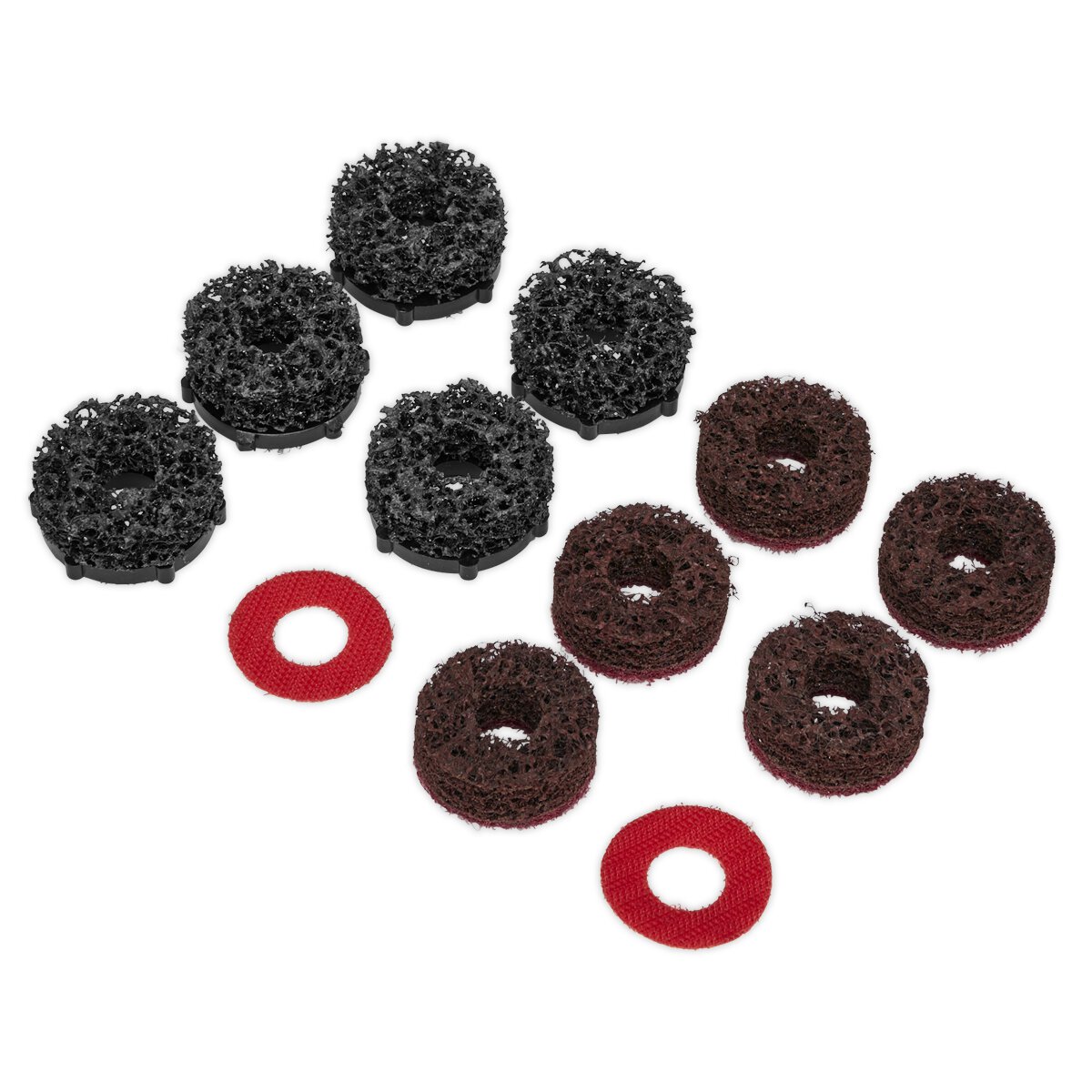 Stud Hub Cleaner Pads for VS8002 Pack of 12