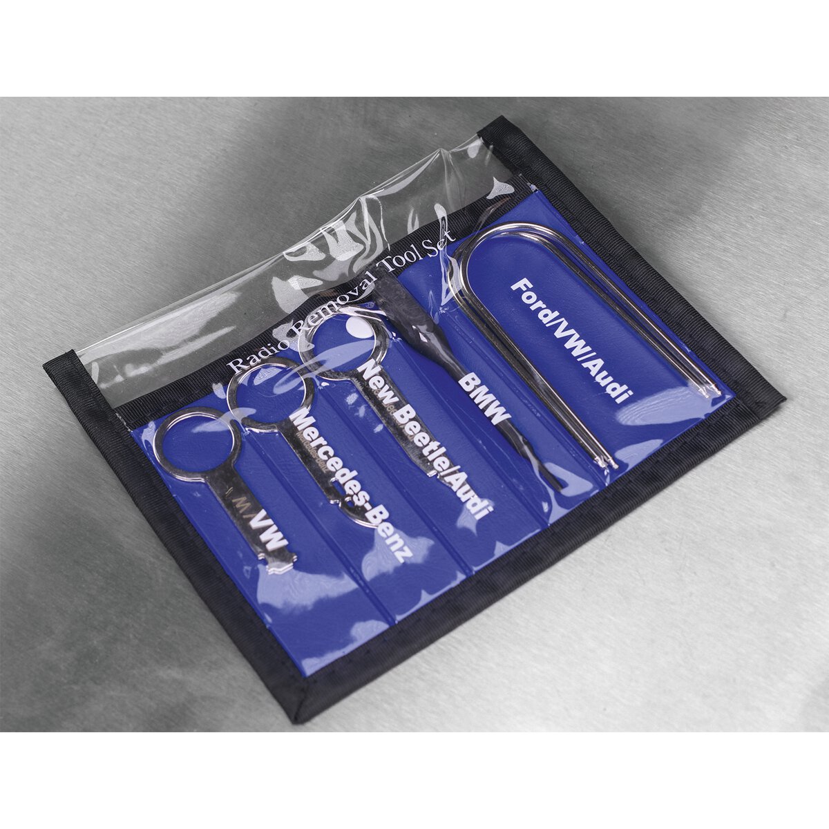 Radio Release Tool Set 9pc