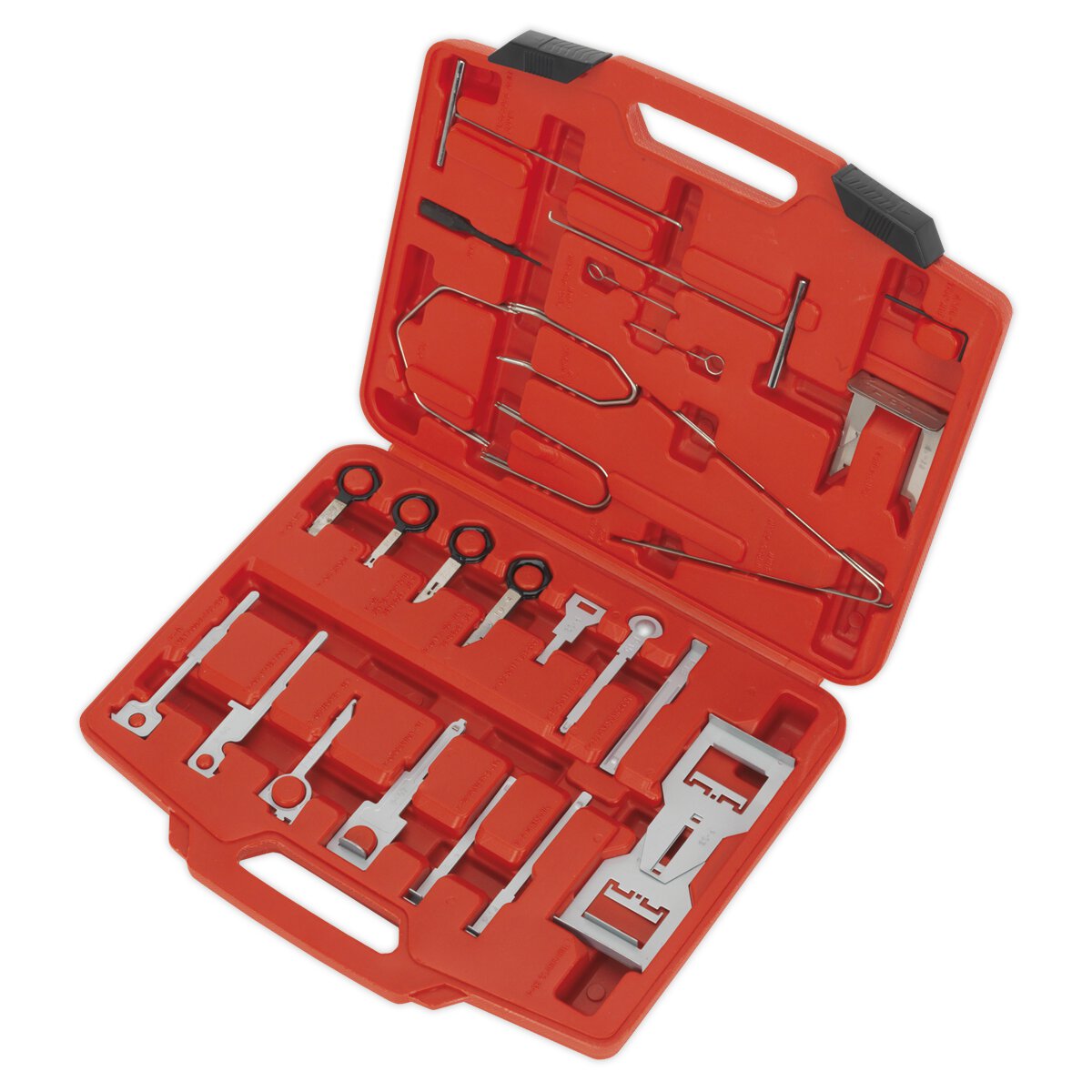 Radio Release Tool Set 46pc