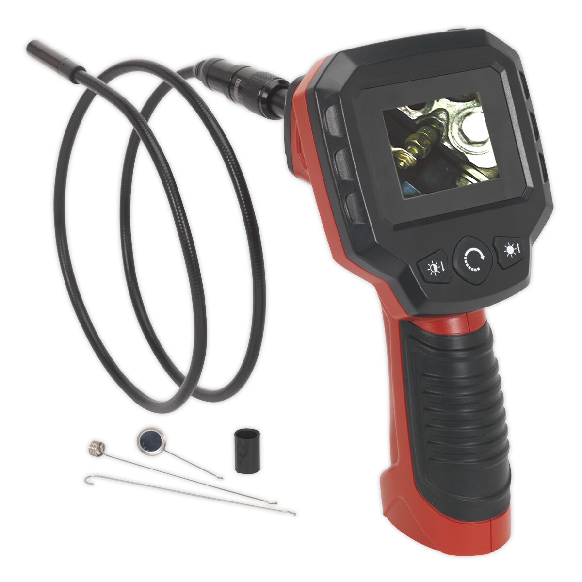 Video Borescope Ø9mm Probe