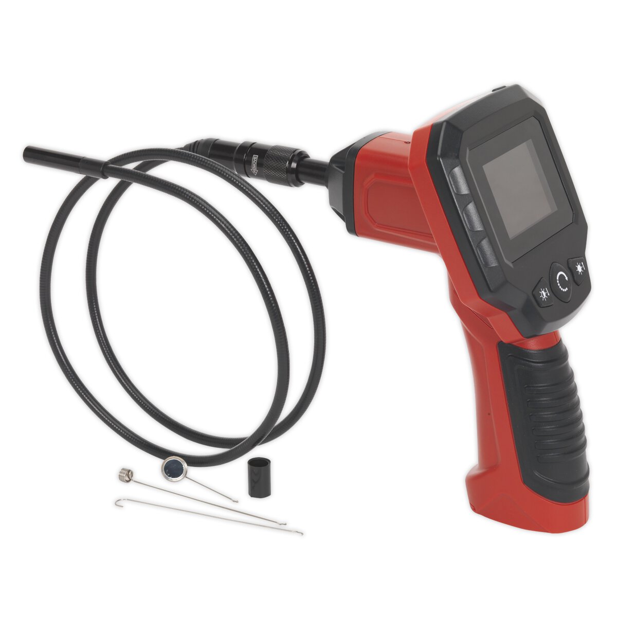 Video Borescope Ø9mm Probe