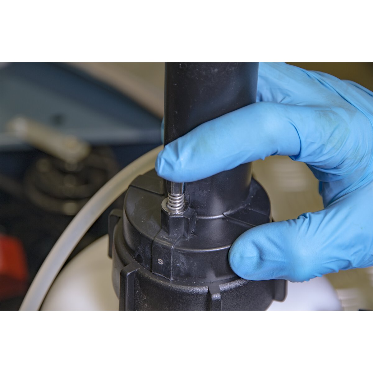 Brake & Clutch Bleeding System