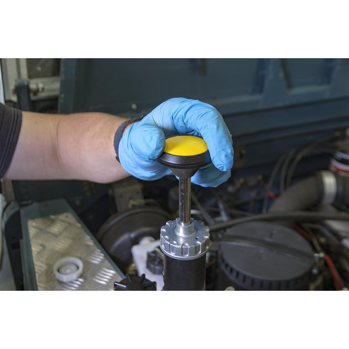 Brake & Clutch Bleeding System