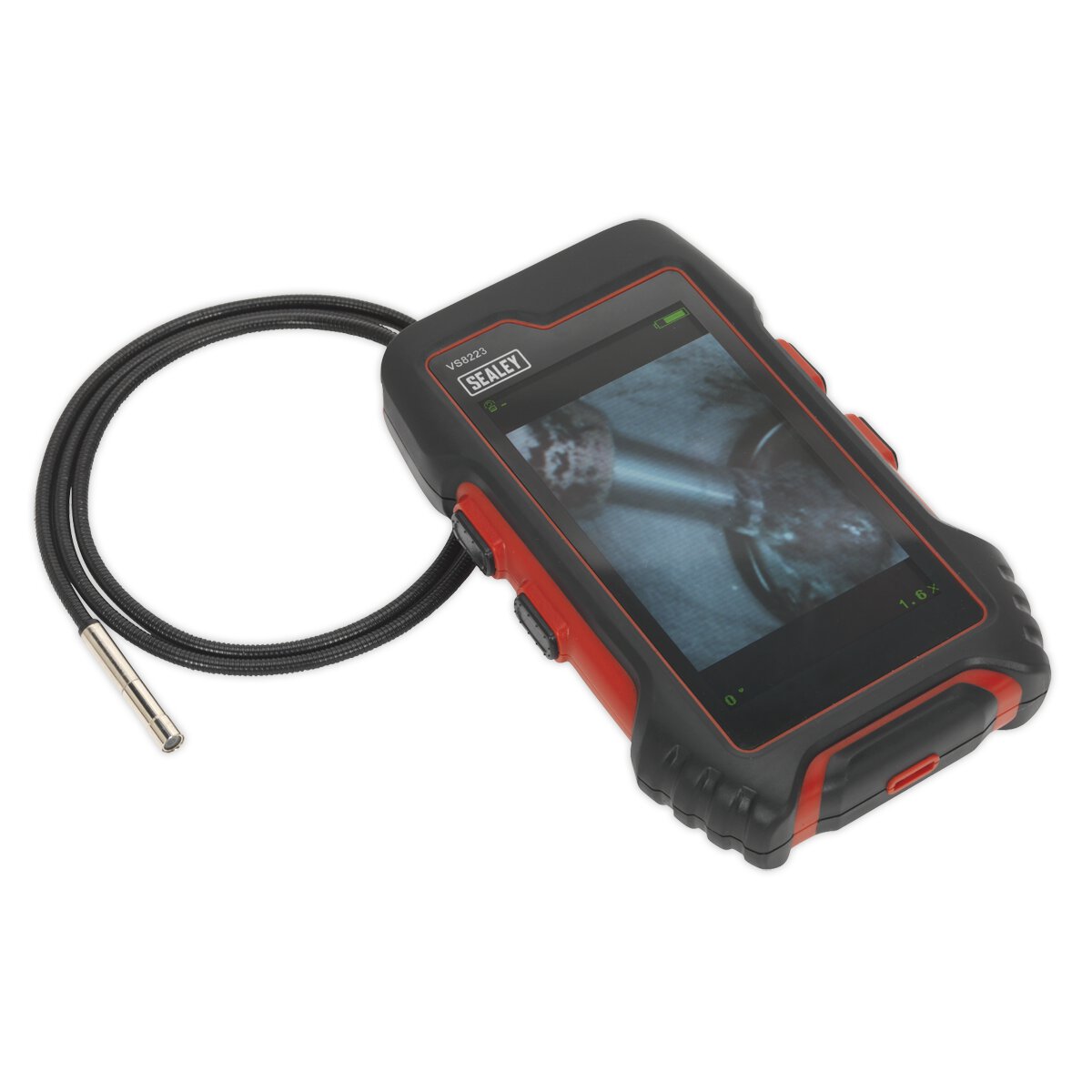 Tablet Video Borescope Ø5.5mm Camera
