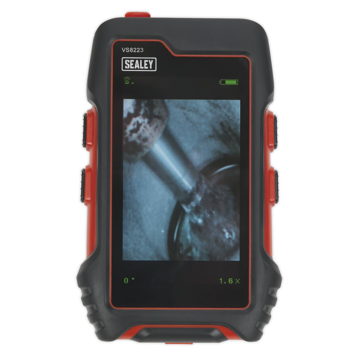 Tablet Video Borescope Ø5.5mm Camera