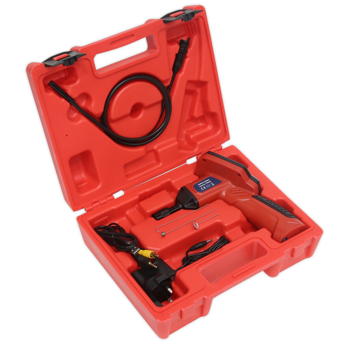 Video Borescope Ø9mm Camera