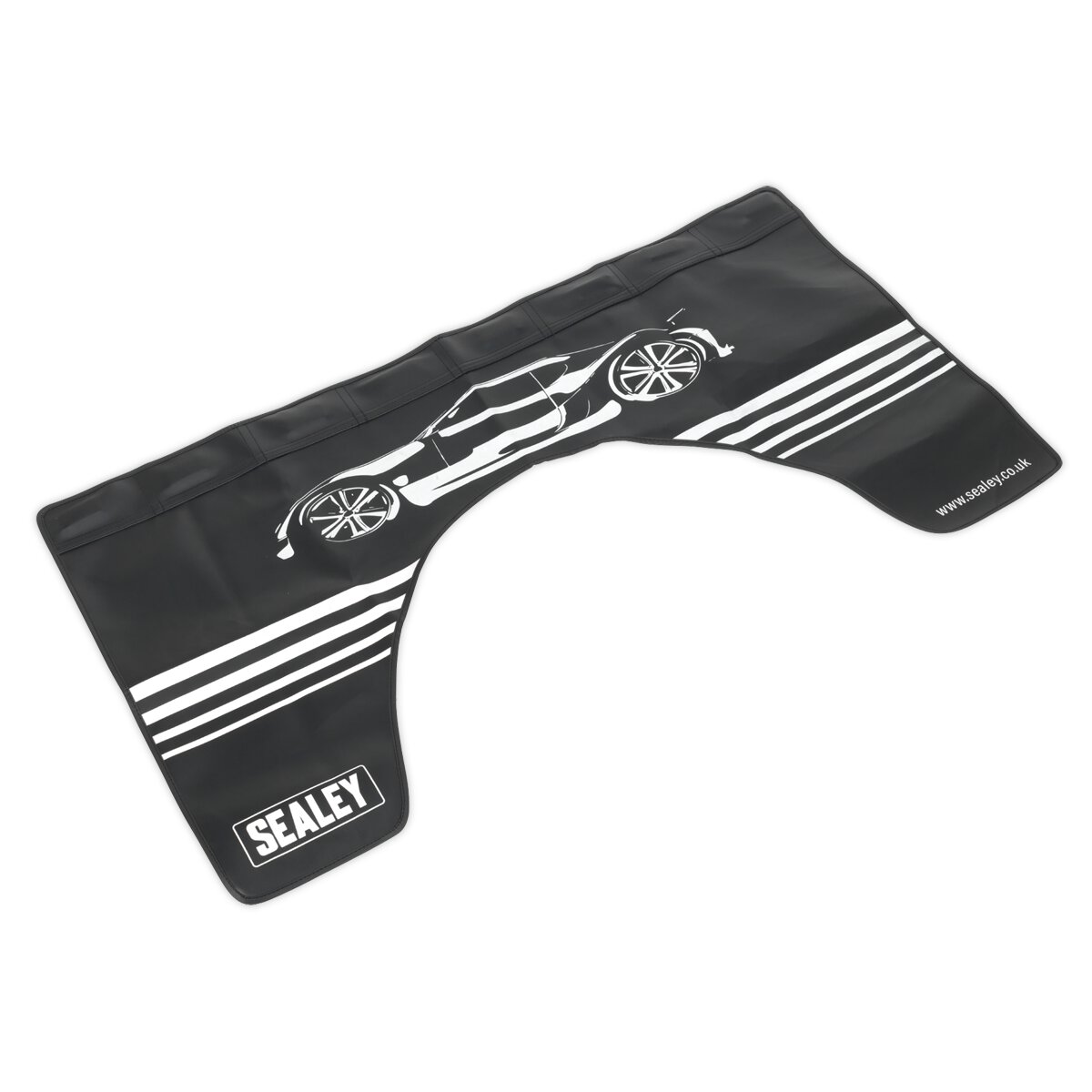 Magnetic & Suction Grip Workshop Wing Cover