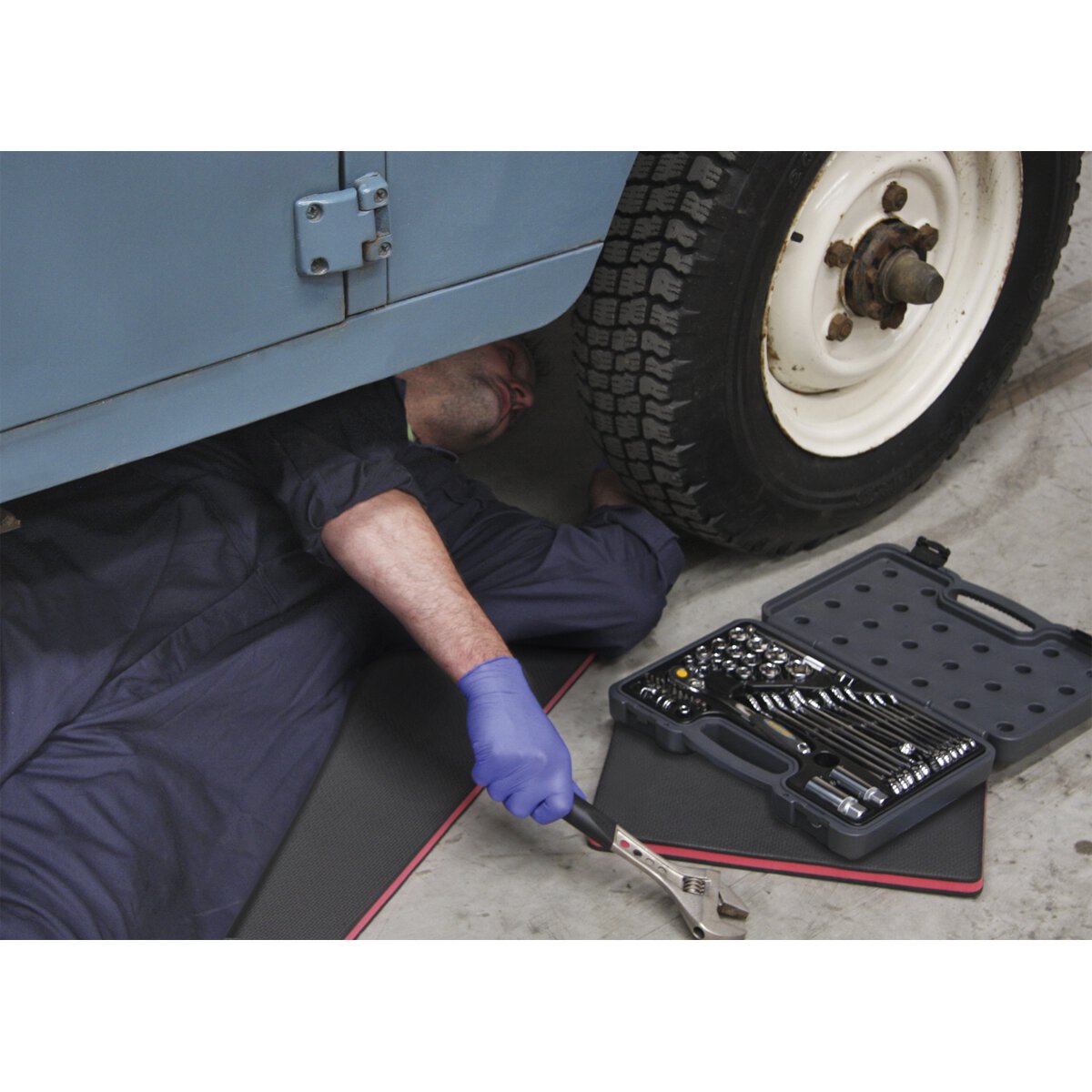 Mechanic's Mat Set EVA - 22mm