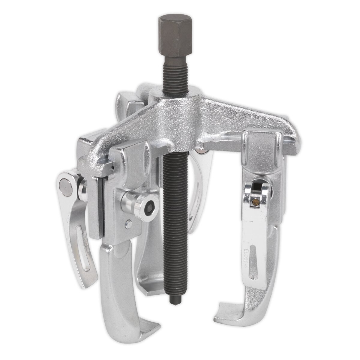 Triple Leg Puller 130mm - Quick Release