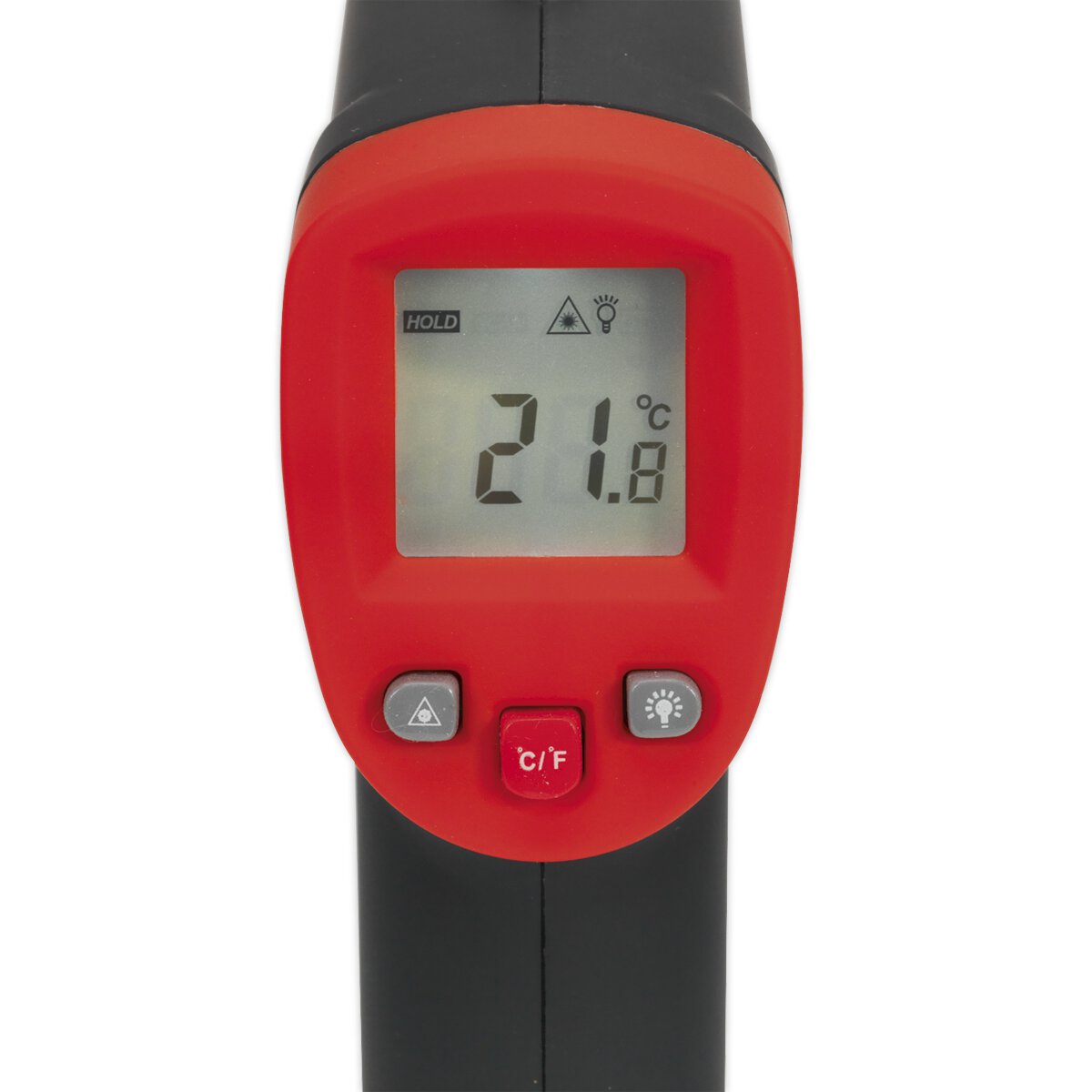 Infrared Laser Digital Thermometer 12:1