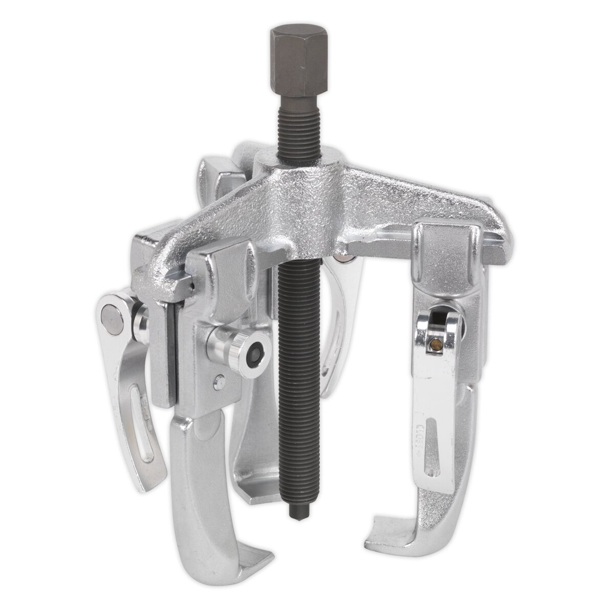 Triple Leg Puller 160mm - Quick Release