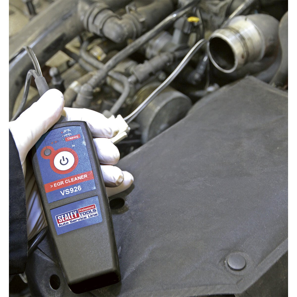 EGR Valve Activator/Tester