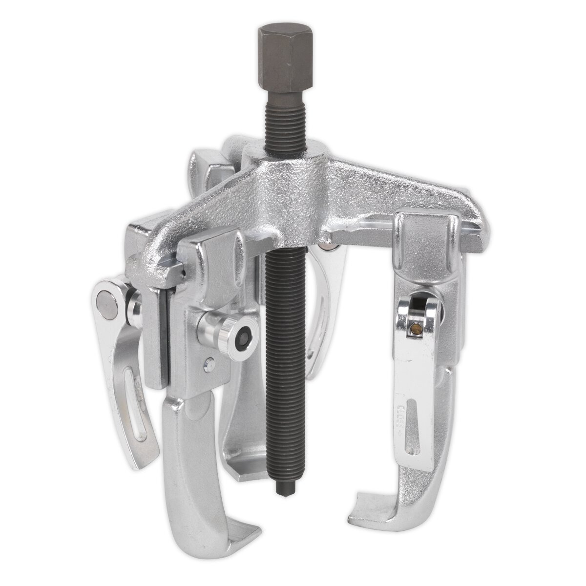 Triple Leg Puller 250mm - Quick Release
