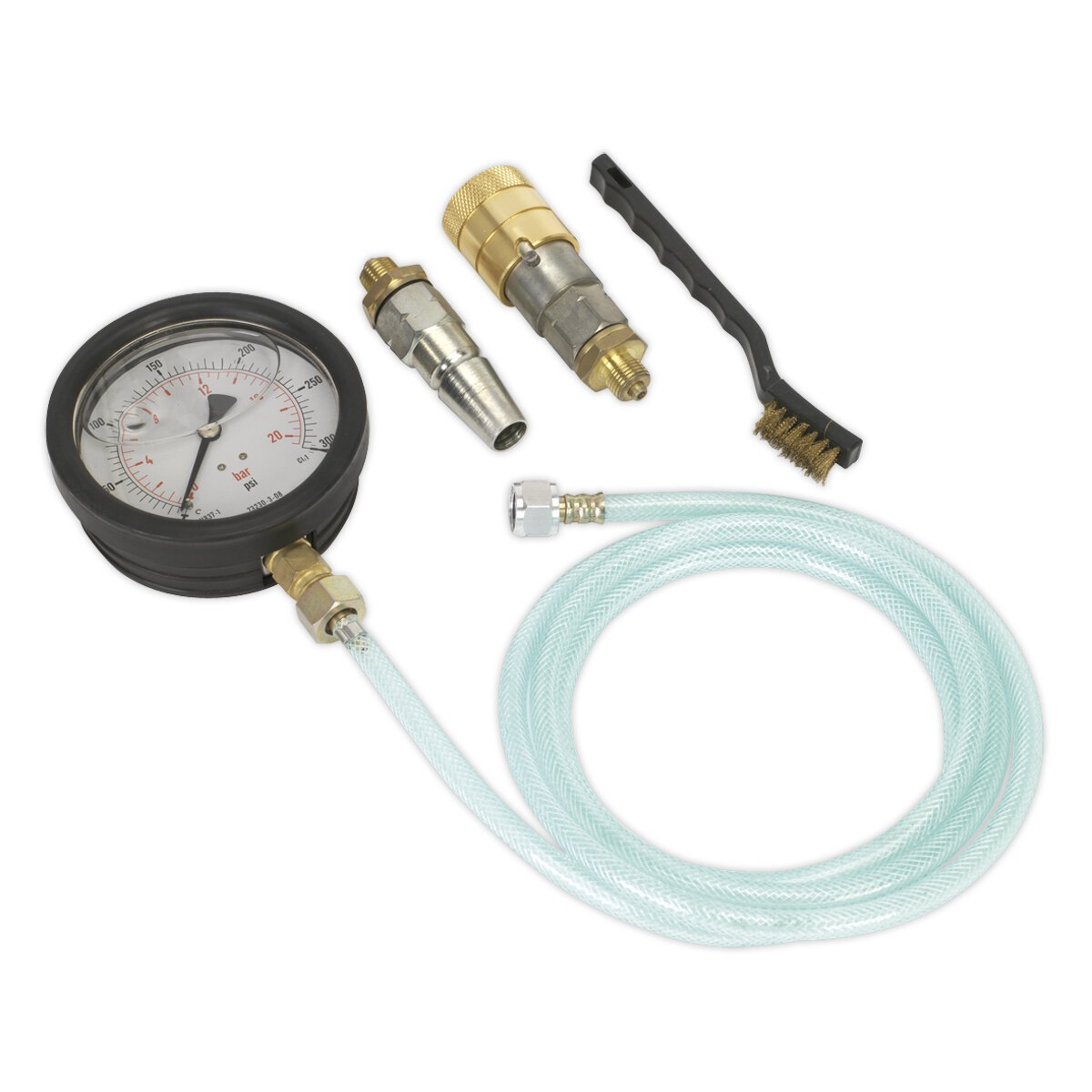 Air Brake Test Gauge - Commercial