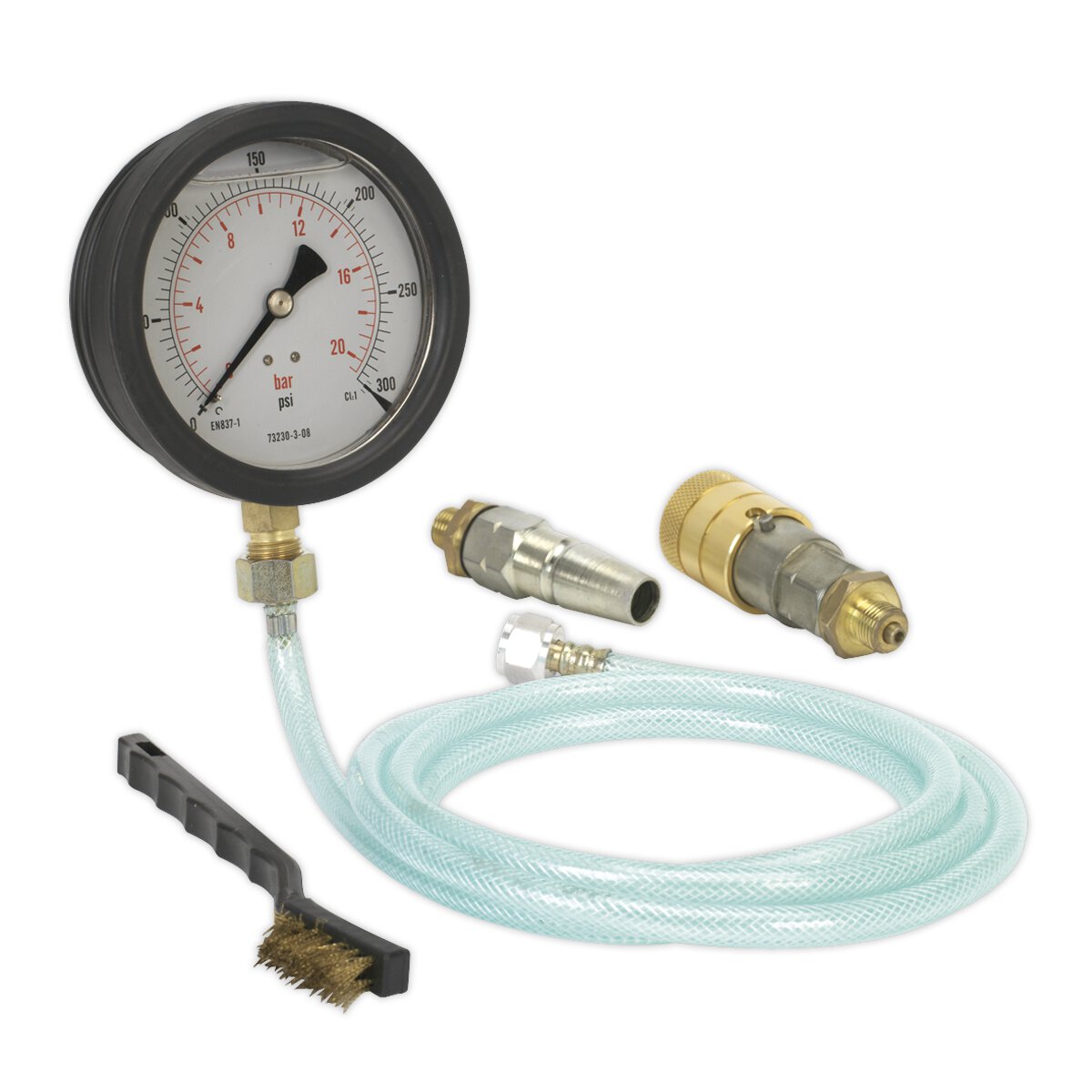 Air Brake Test Gauge - Commercial