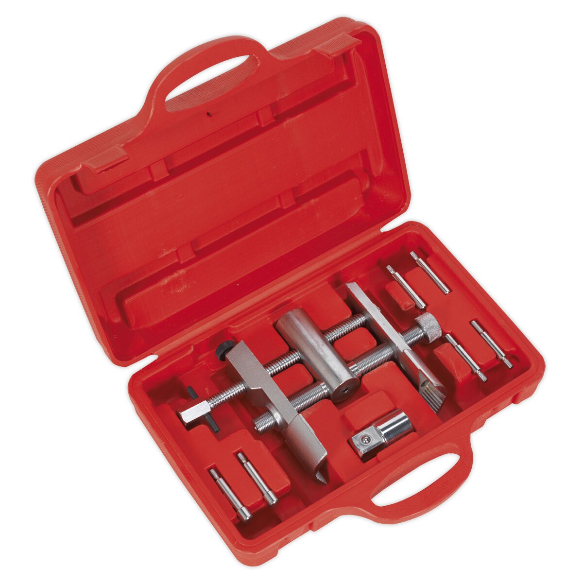 Wheel Bearing Lock Nut Tool Adjustable
