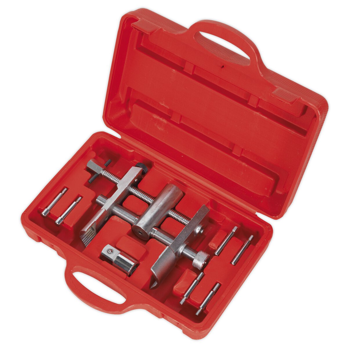Wheel Bearing Lock Nut Tool Adjustable