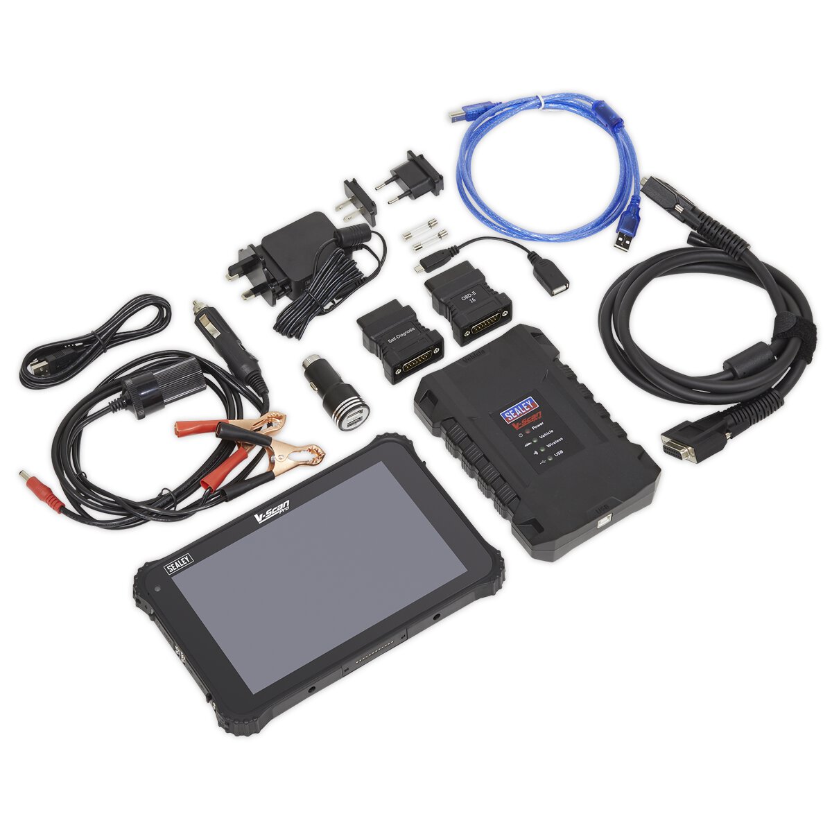 V-Scan Pro Multi-Manufacturer Diagnostic Tool
