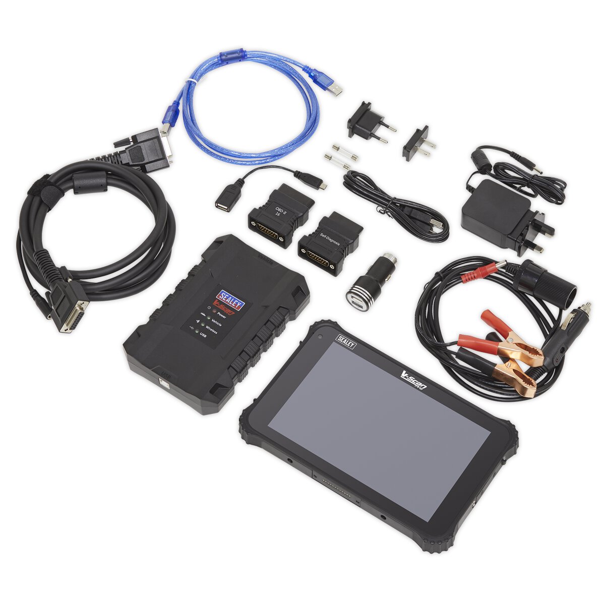 V-Scan Pro Multi-Manufacturer Diagnostic Tool