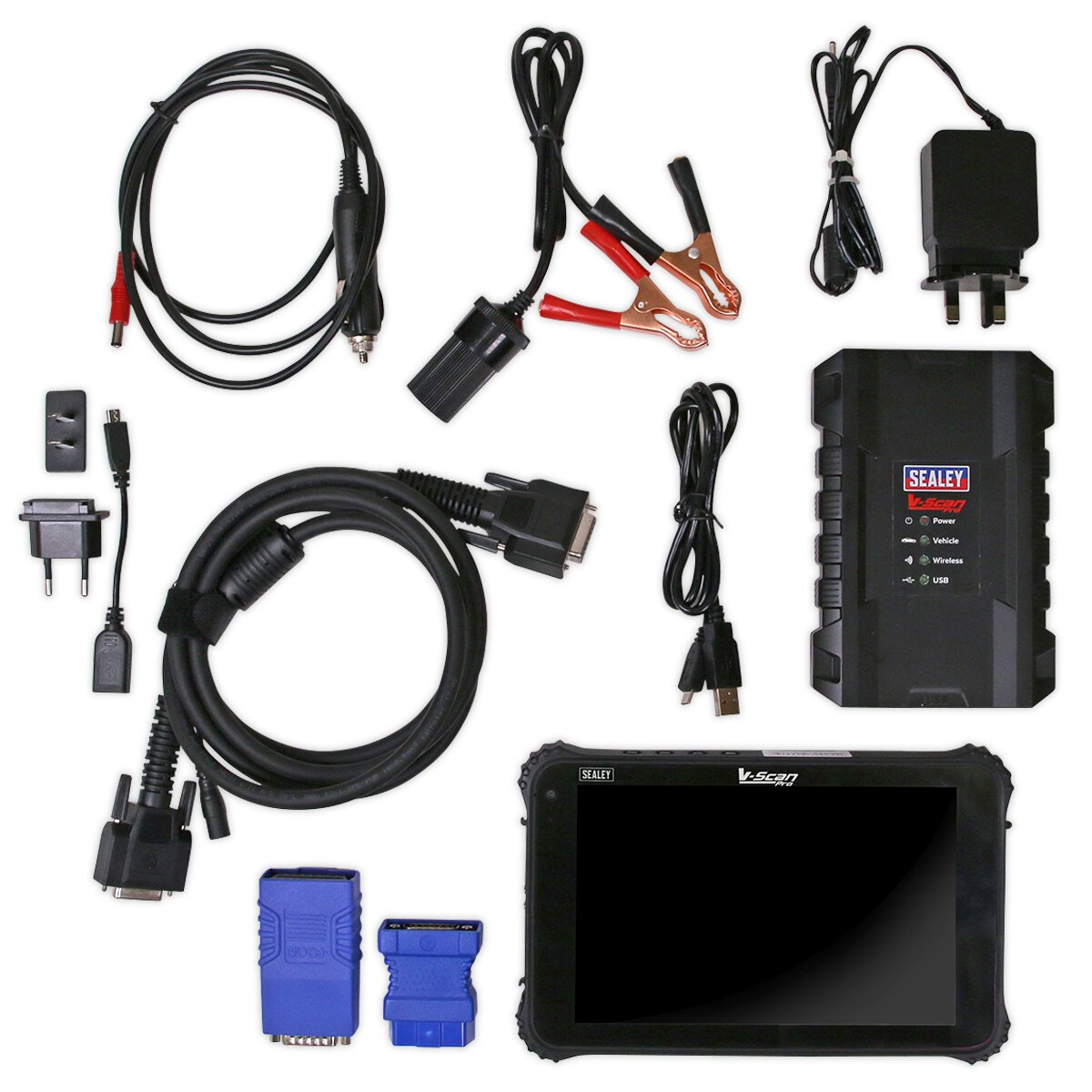 V-Scan Pro Multi-Manufacturer Diagnostic Tool