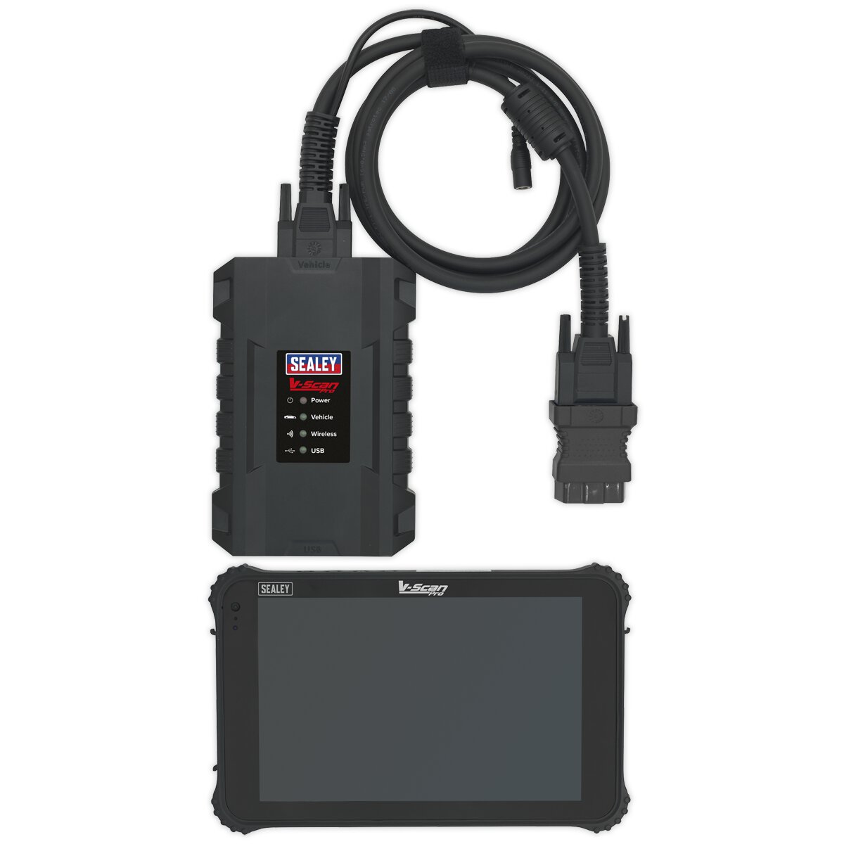 V-Scan Pro Multi-Manufacturer Diagnostic Tool