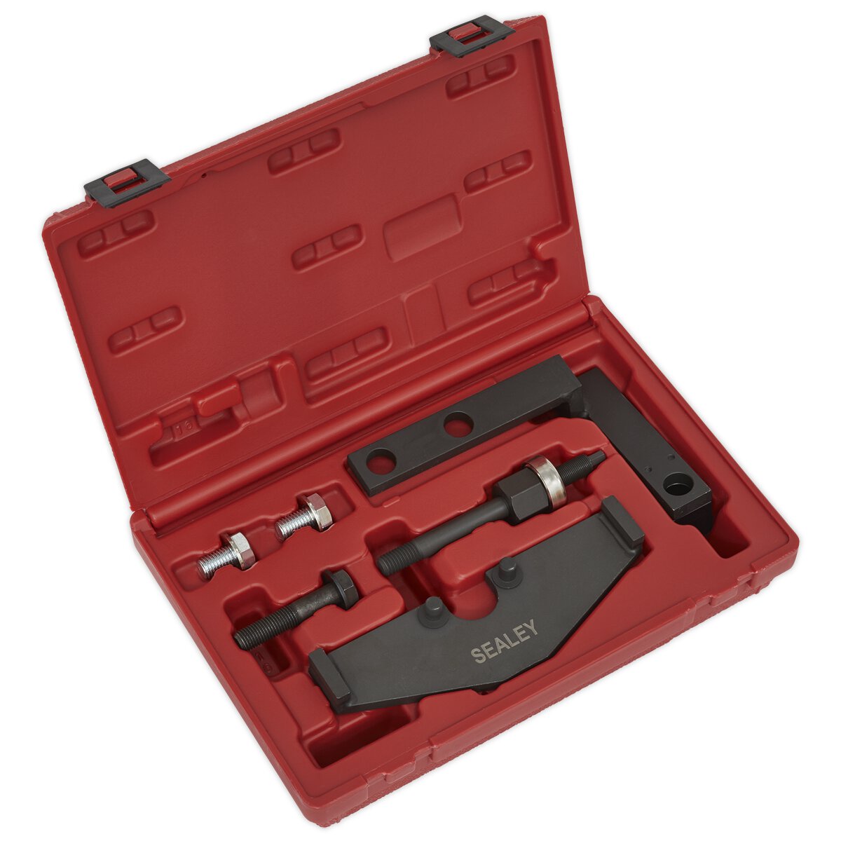 Petrol Engine Camshaft R + I & Crank Pulley Installer Kit - Mini, Chrysler 1.6 - Chain Drive