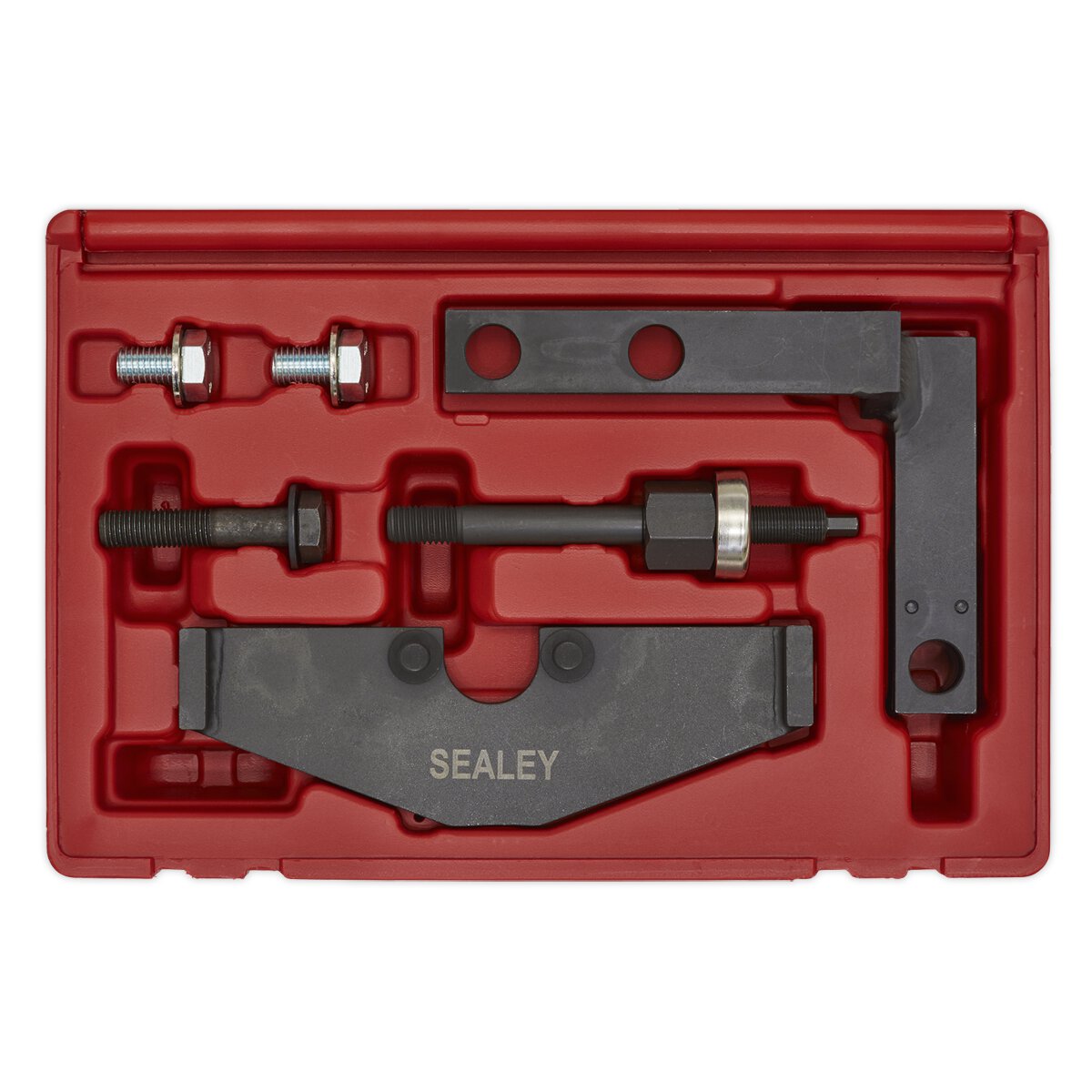 Petrol Engine Camshaft R + I & Crank Pulley Installer Kit - Mini, Chrysler 1.6 - Chain Drive