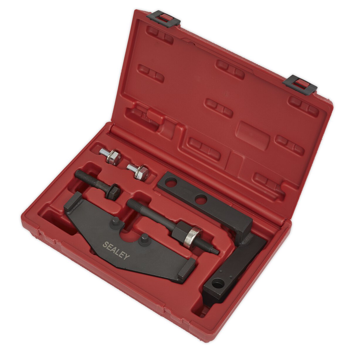 Petrol Engine Camshaft R + I & Crank Pulley Installer Kit - Mini, Chrysler 1.6 - Chain Drive