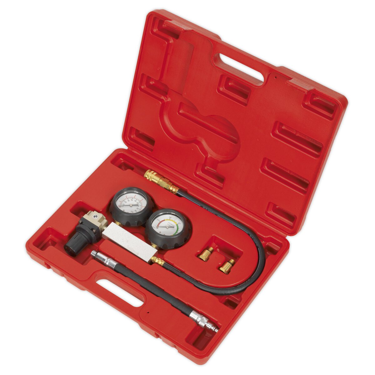 Cylinder Leakage Tester 2-Gauge