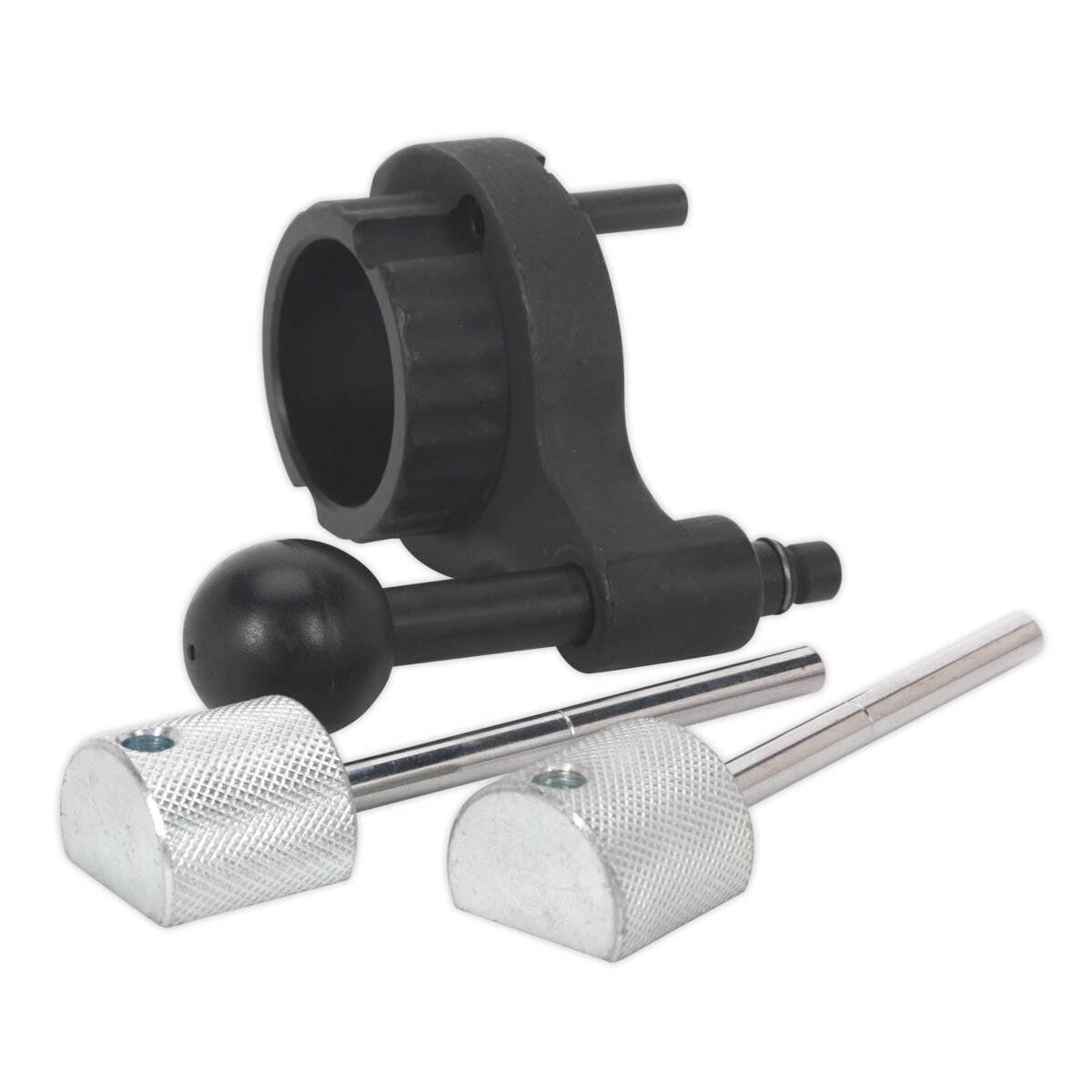 Diesel Engine Timing Tool Kit - VAG 1.4D, 1.6D, 2.0D - Belt Drive