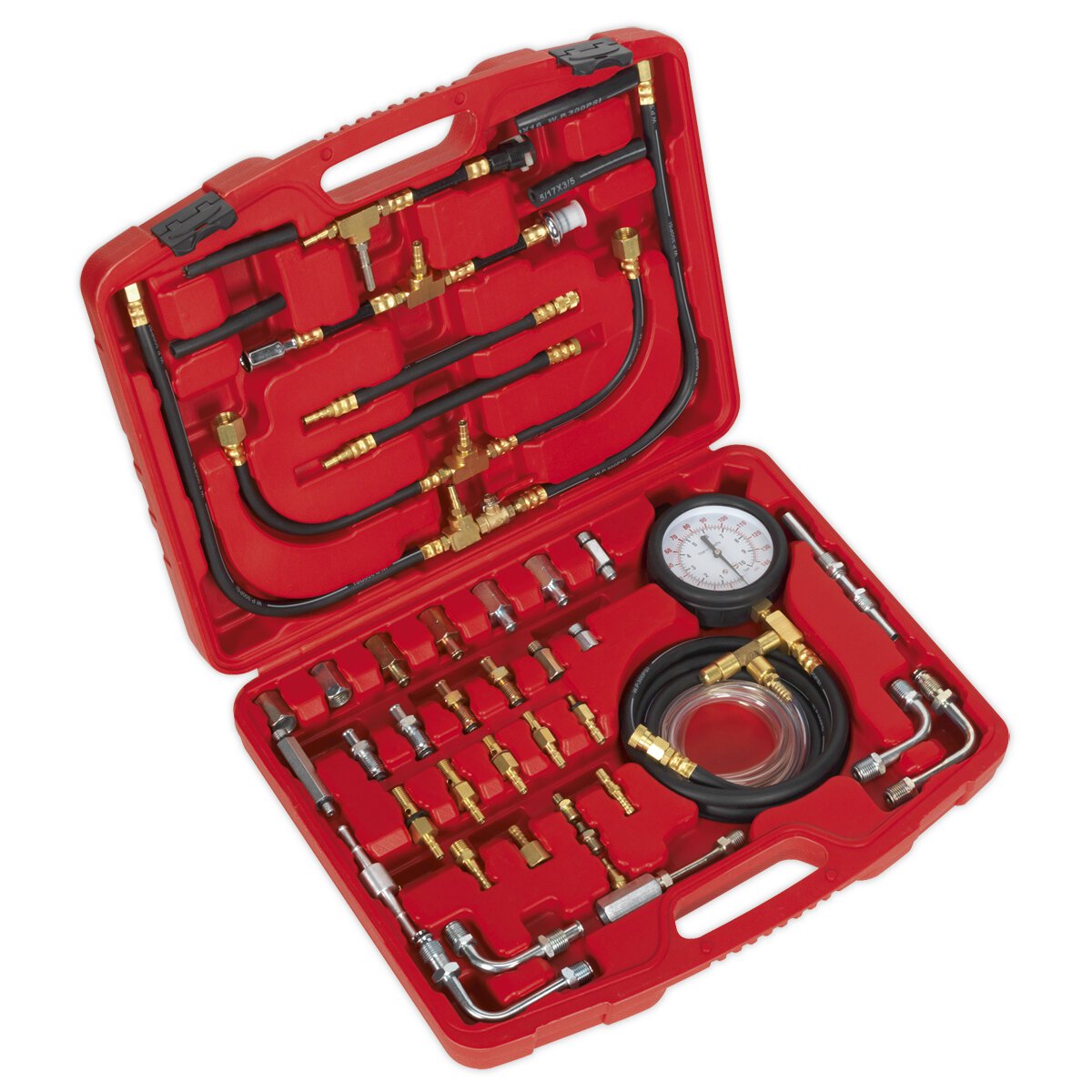 Fuel Injection Pressure Test Kit