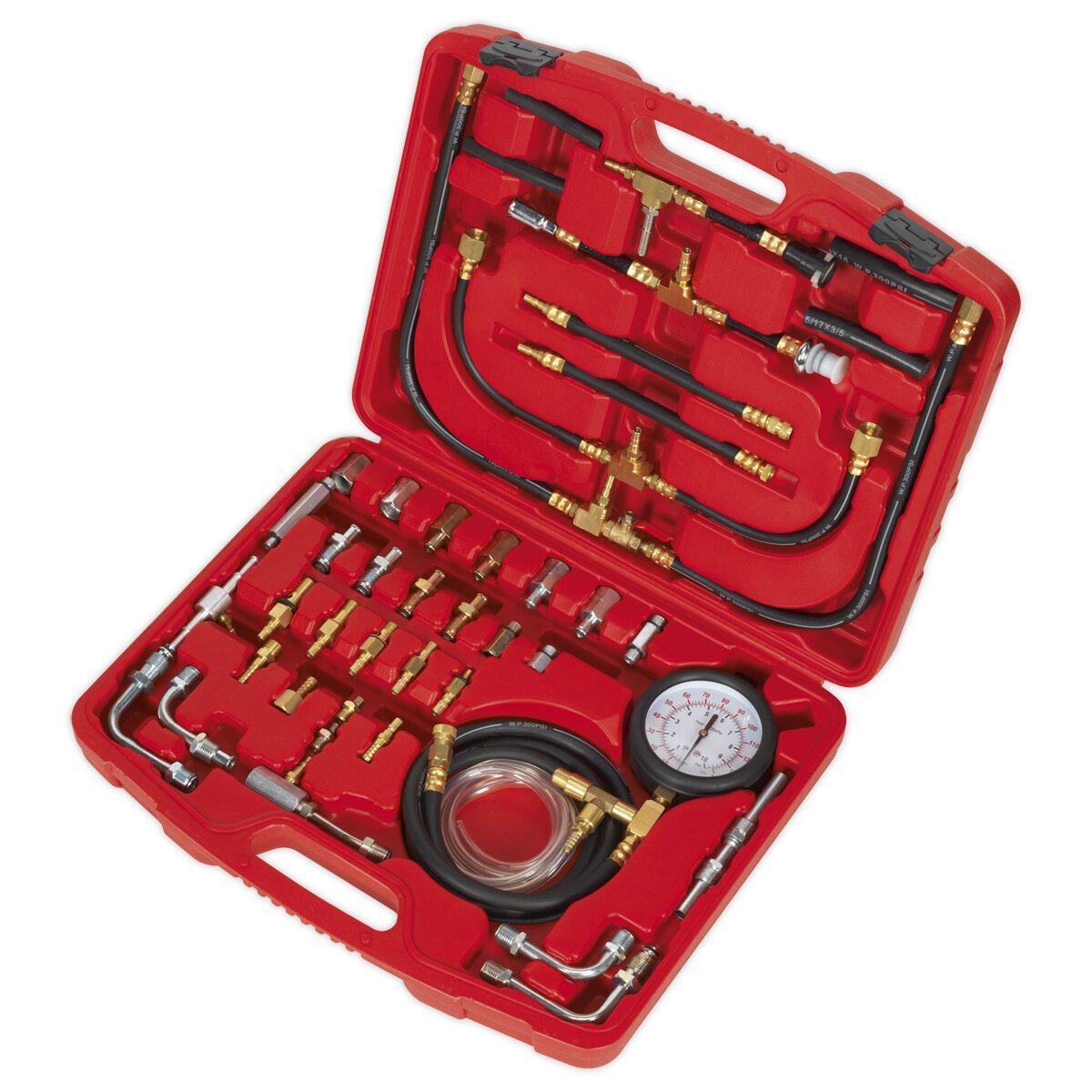 Fuel Injection Pressure Test Kit