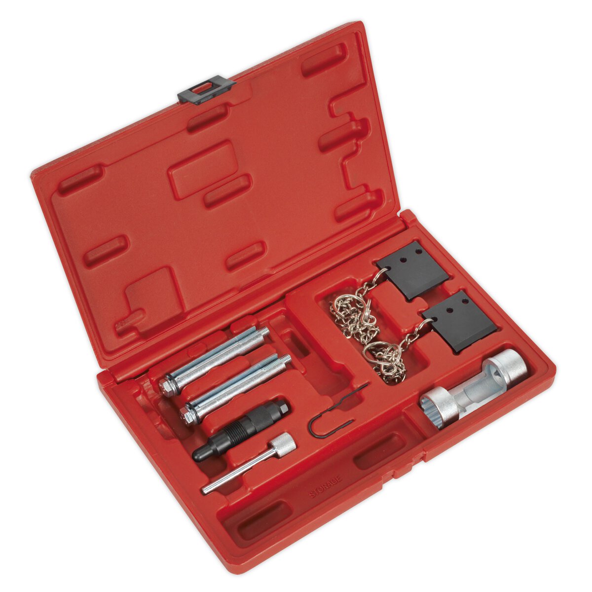 Diesel Engine Timing Tool Kit - VAG 2.5D TDi V6 - Belt Drive