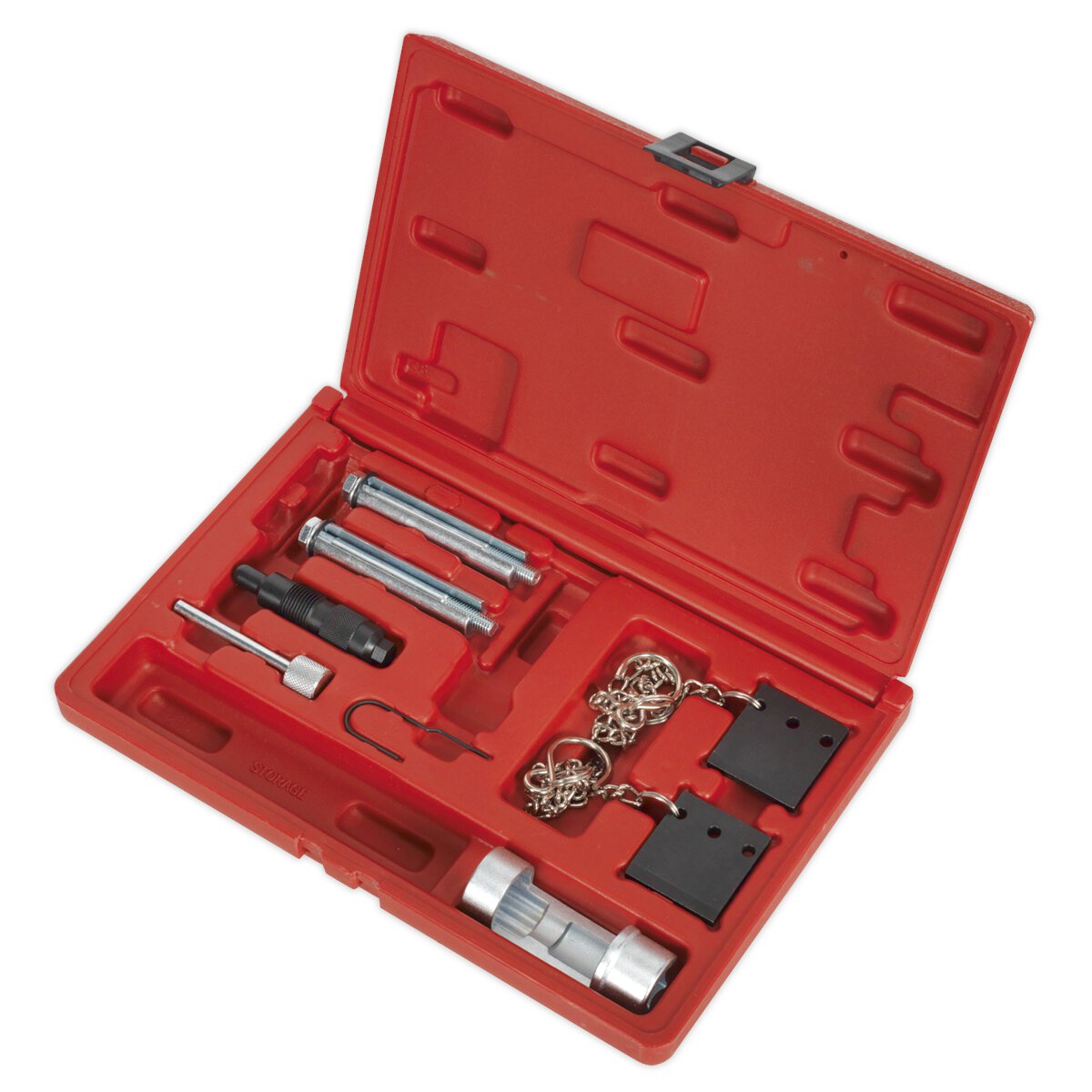 Diesel Engine Timing Tool Kit - VAG 2.5D TDi V6 - Belt Drive