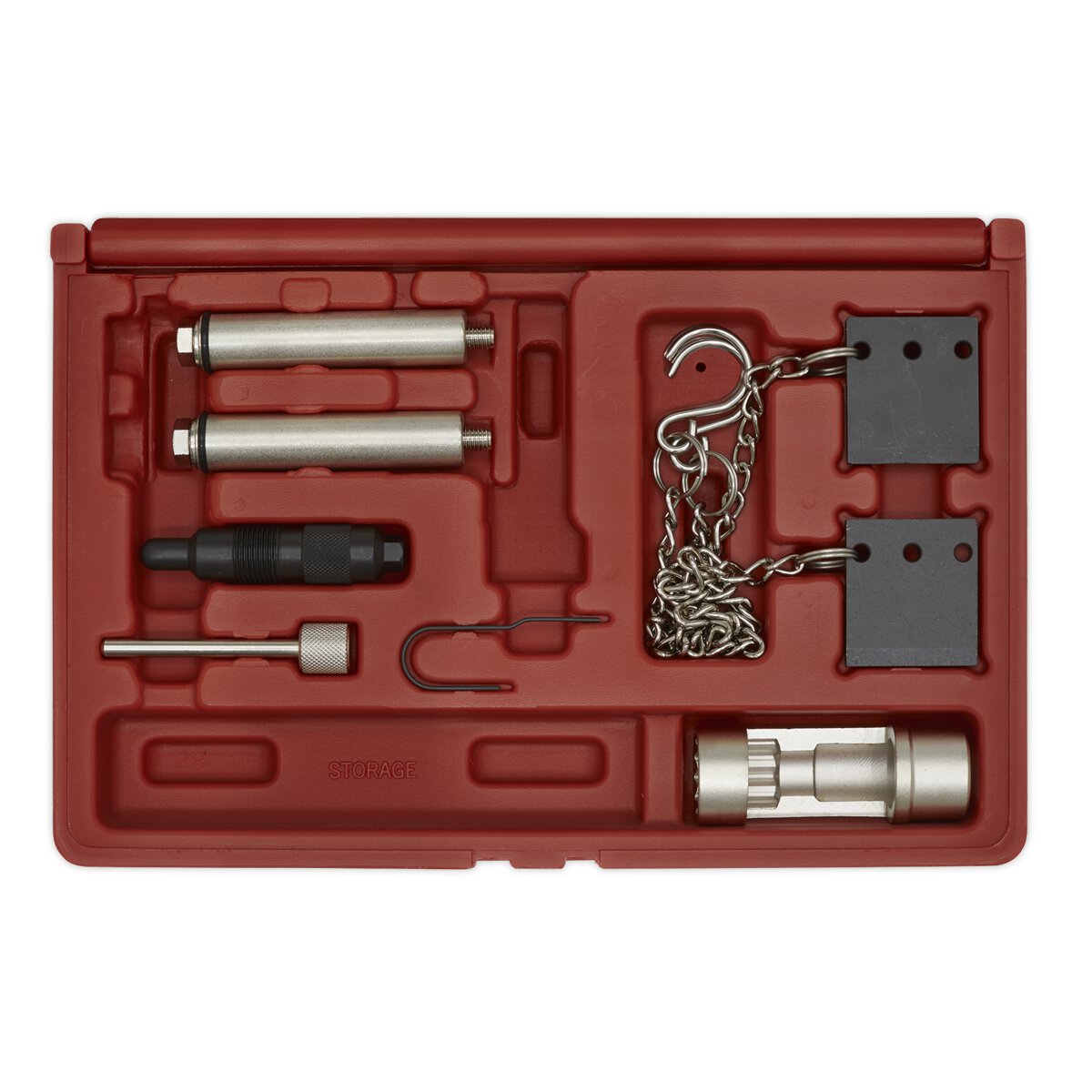 Diesel Engine Timing Tool Kit - VAG 2.5D TDi V6 - Belt Drive