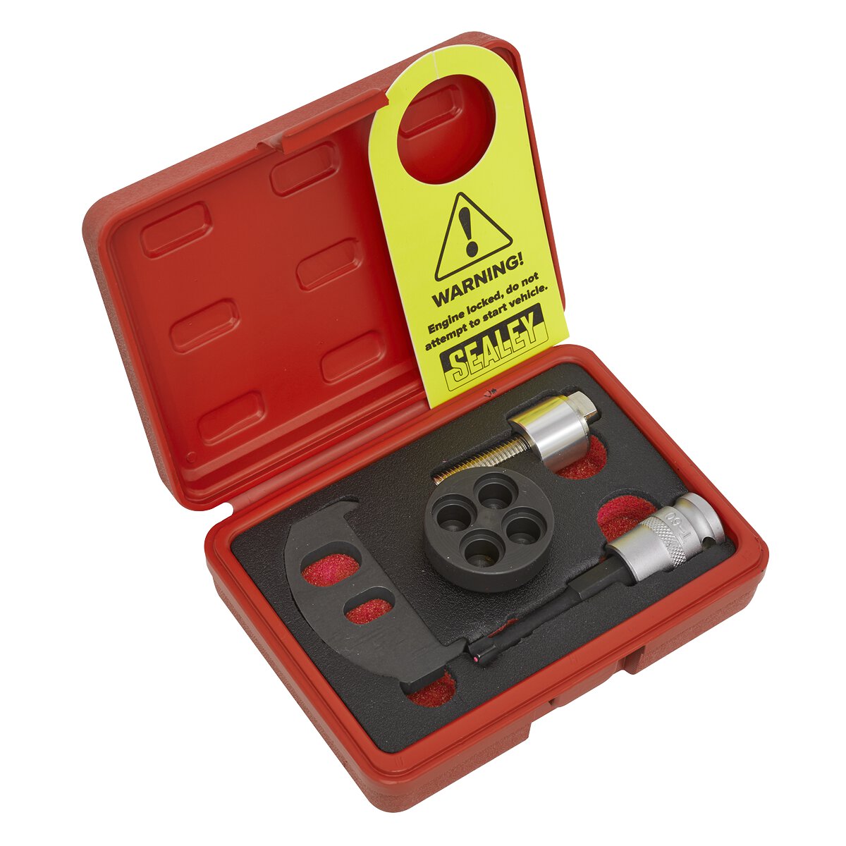 Crankshaft Turning/Holding Kit - BMW/Mini