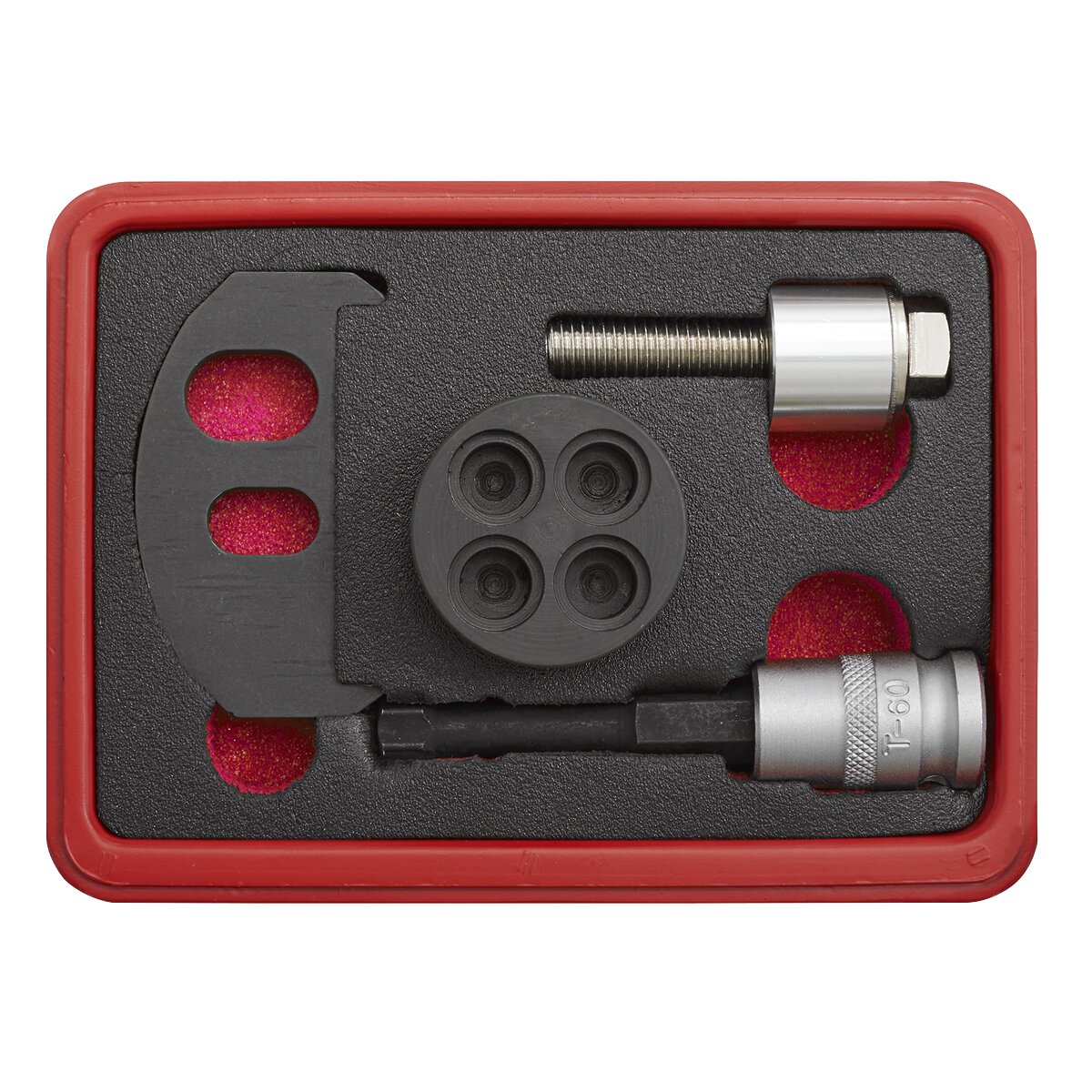 Crankshaft Turning/Holding Kit - BMW/Mini
