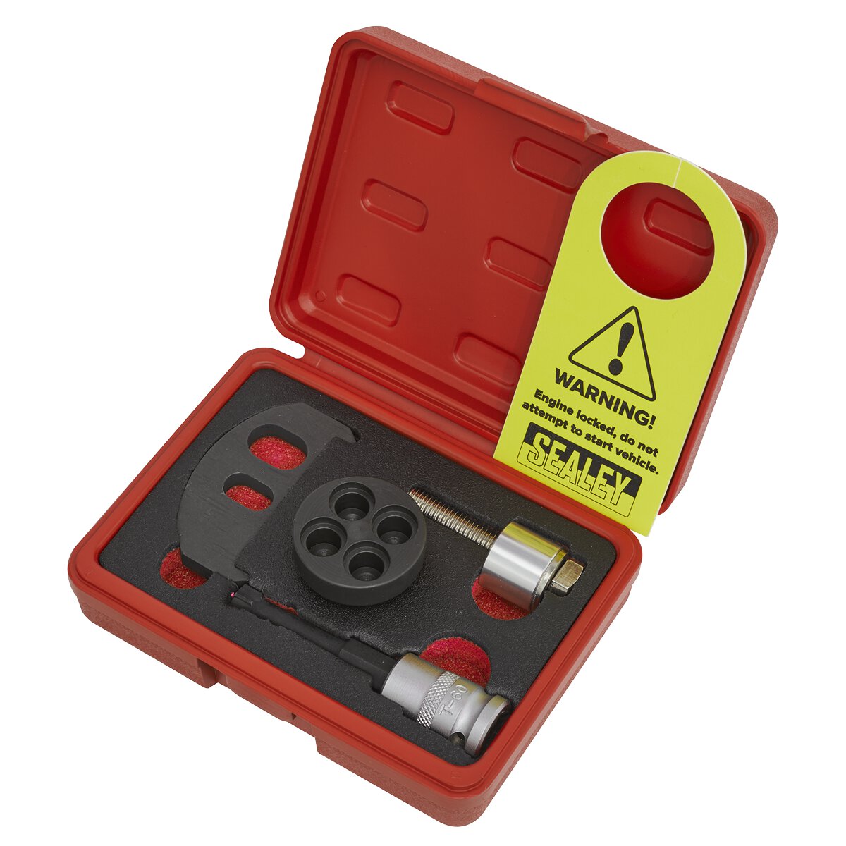 Crankshaft Turning/Holding Kit - BMW/Mini