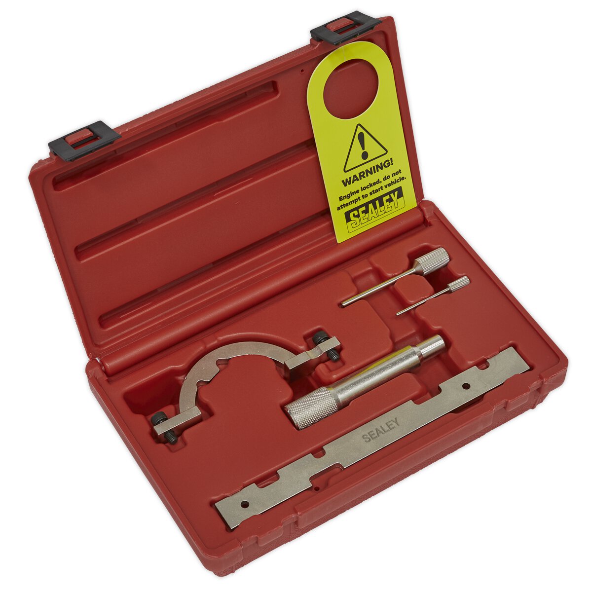 Petrol Engine Timing Tool Kit - Vauxhall/Opel, Suzuki 1.0, 1.2, 1.4 - Chain Drive