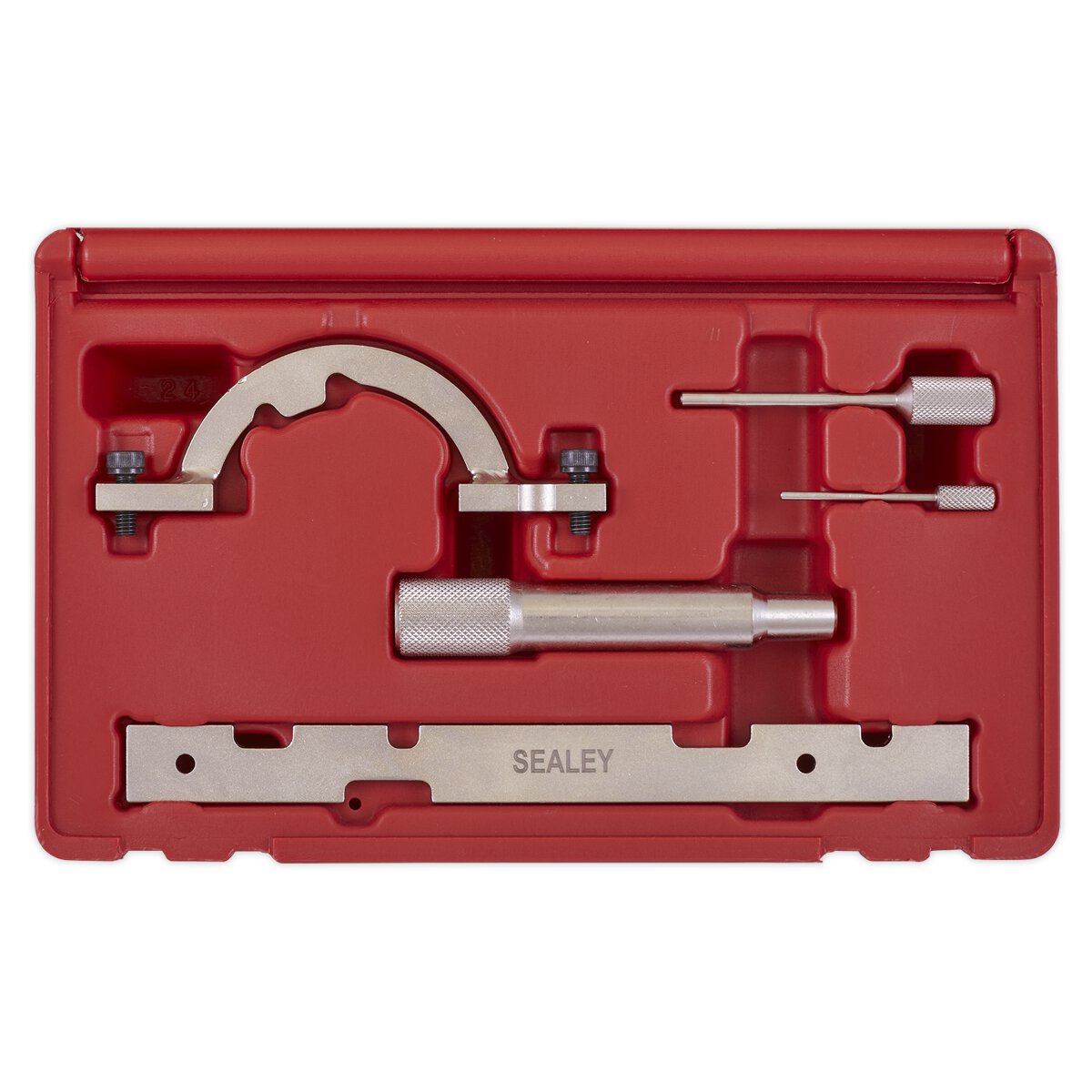 Petrol Engine Timing Tool Kit - Vauxhall/Opel, Suzuki 1.0, 1.2, 1.4 - Chain Drive