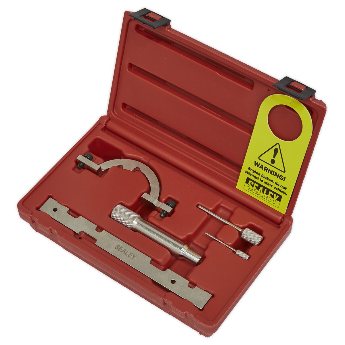 Petrol Engine Timing Tool Kit - Vauxhall/Opel, Suzuki 1.0, 1.2, 1.4 - Chain Drive