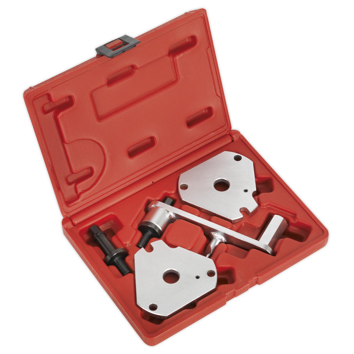 Petrol Engine Timing Tool Kit - Fiat, Lancia 1.6 16v - Belt Drive