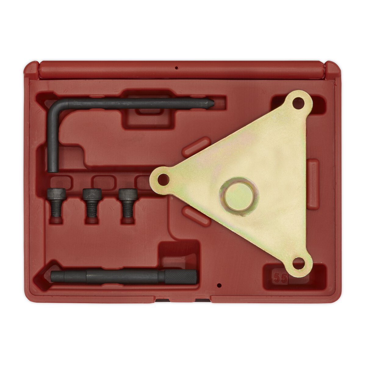 Petrol Engine Timing Tool Kit - Alfa Romeo, Fiat, Lancia 0.9 Twin Air - Chain Drive