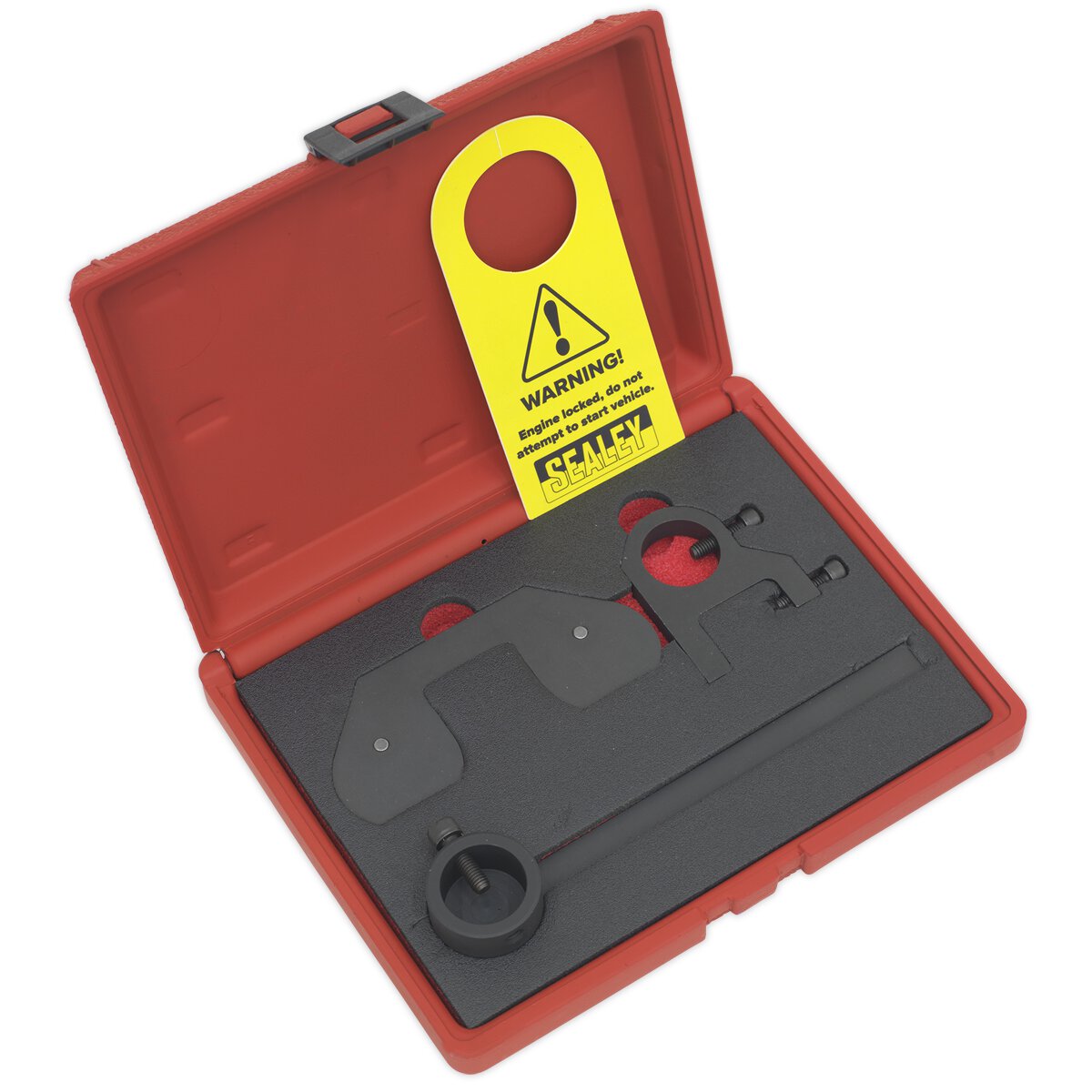 Diesel Engine Balance Shaft Locking Kit - Citroen, Ford, Jaguar, Land Rover 2.2D - Belt Drive