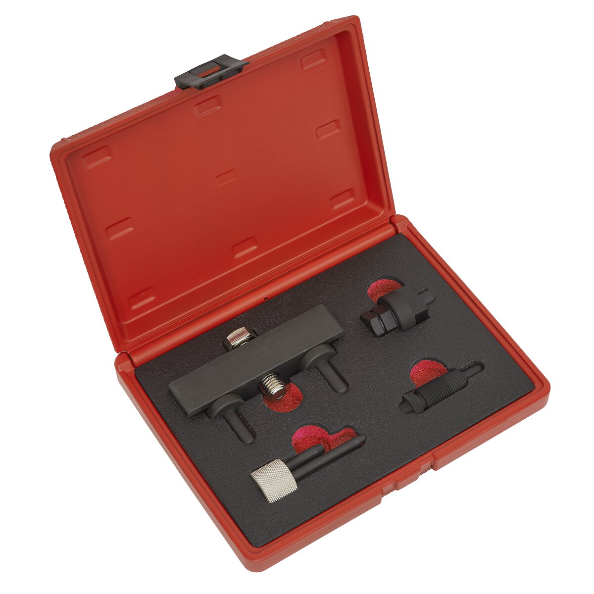 Fuel Pump Drive Belt Kit - VAG 2.7D - 3.0D
