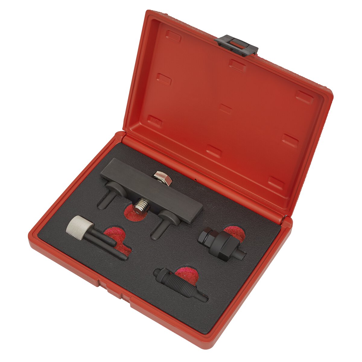 Fuel Pump Drive Belt Kit - VAG 2.7D - 3.0D